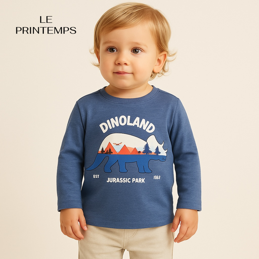 DINOLAND T-SHIRT