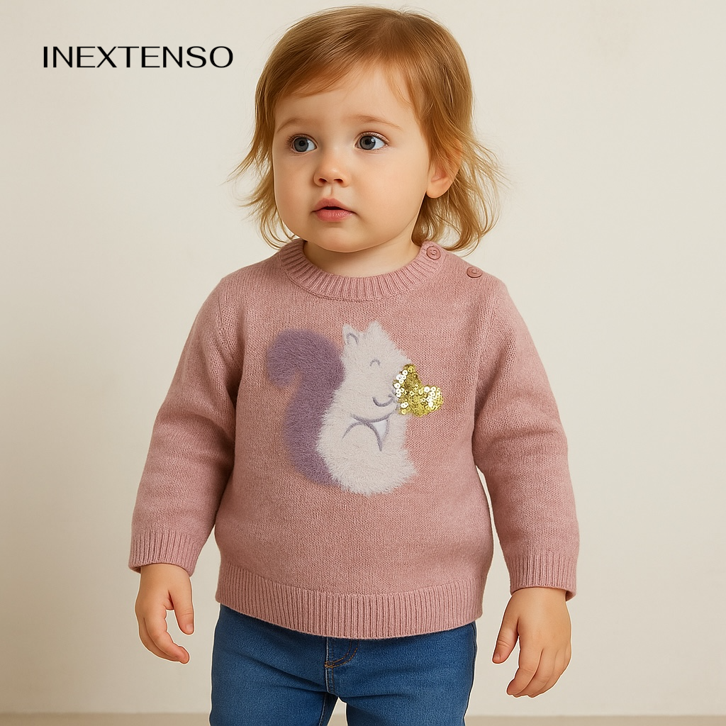 RABBIT FASHION SWEATER