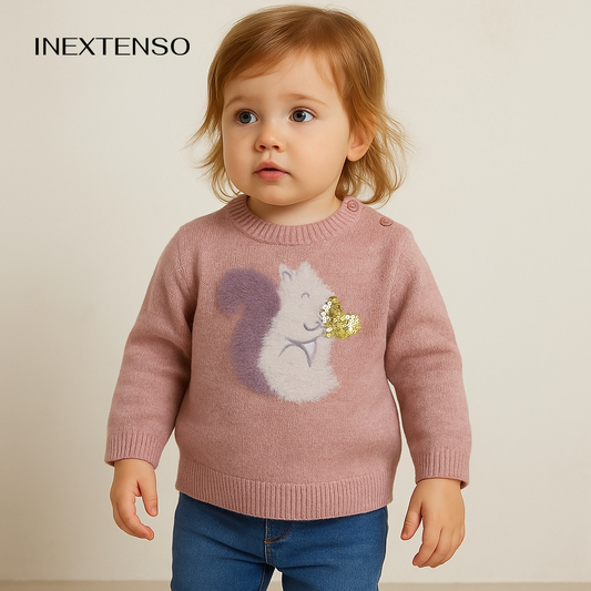 RABBIT FASHION SWEATER