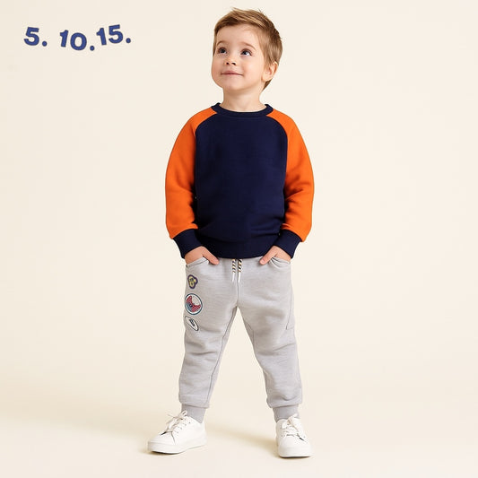 FASHION  GREY TROUSER