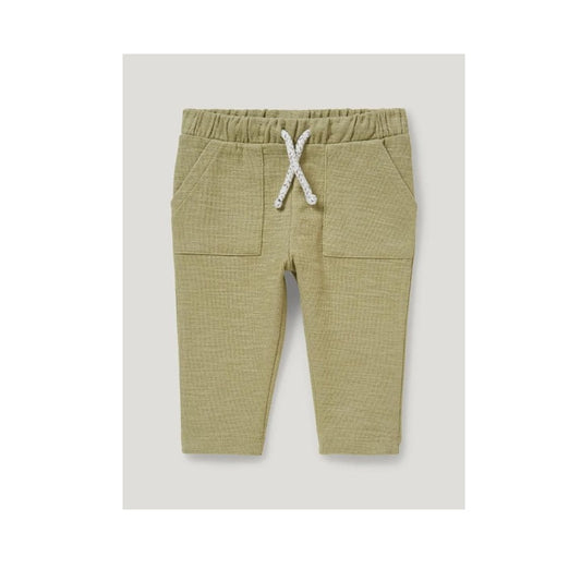 light green trouser