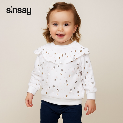 ALL OVER PRINT SWEATSHIRT