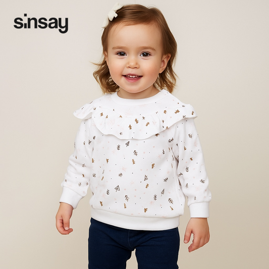 ALL OVER PRINT SWEATSHIRT