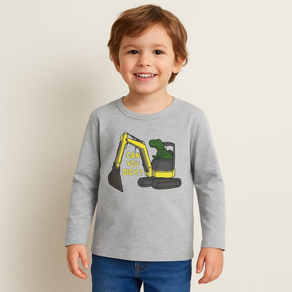 CAN YOU DIG IT T-SHIRT