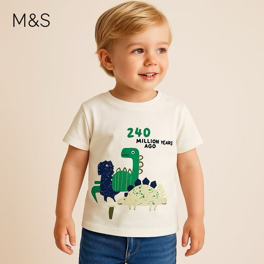 DINO AGE T-SHIRT