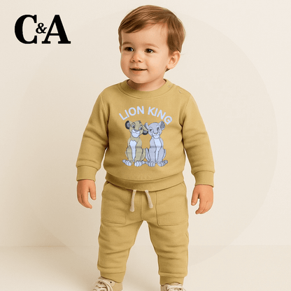JUNGLE KING TRACKSUIT