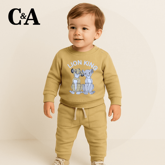 JUNGLE KING TRACKSUIT