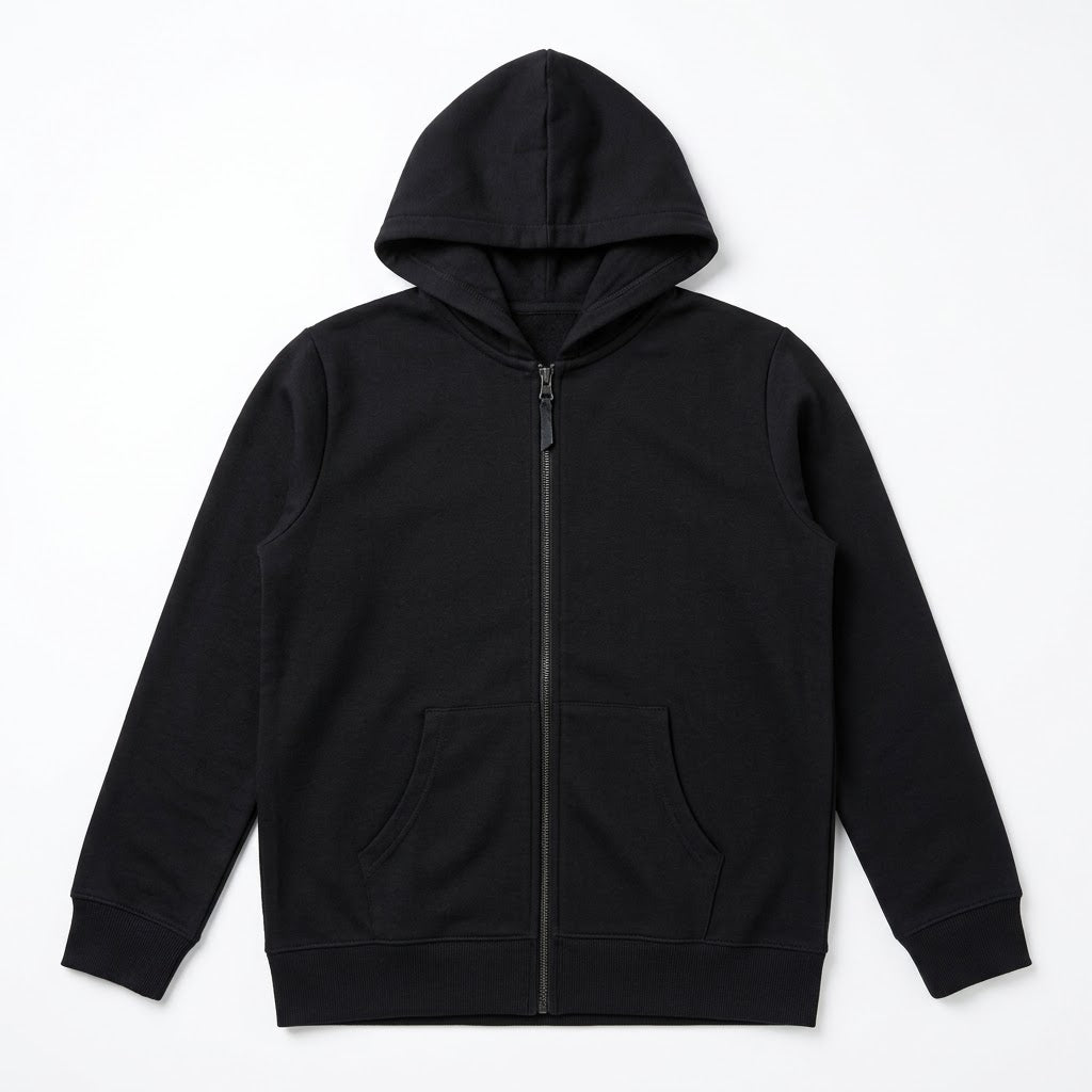 BLACK HOOD