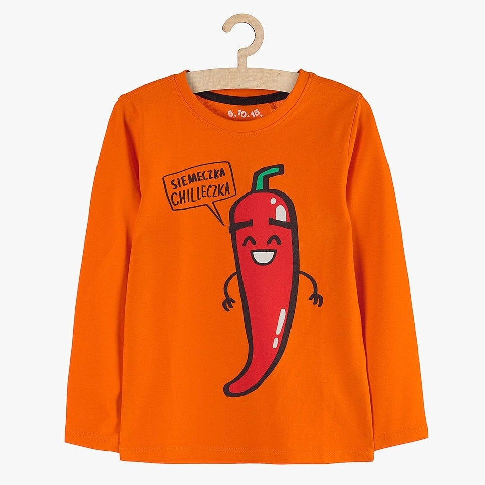 Spice up t-shirt