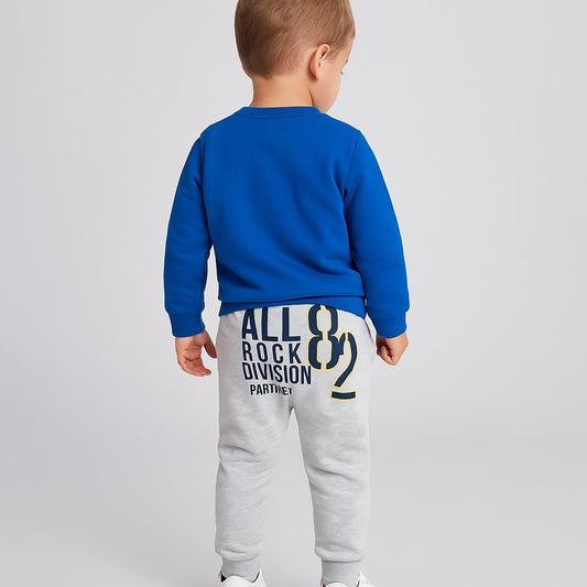 ALL ROCK DIVISION TROUSER