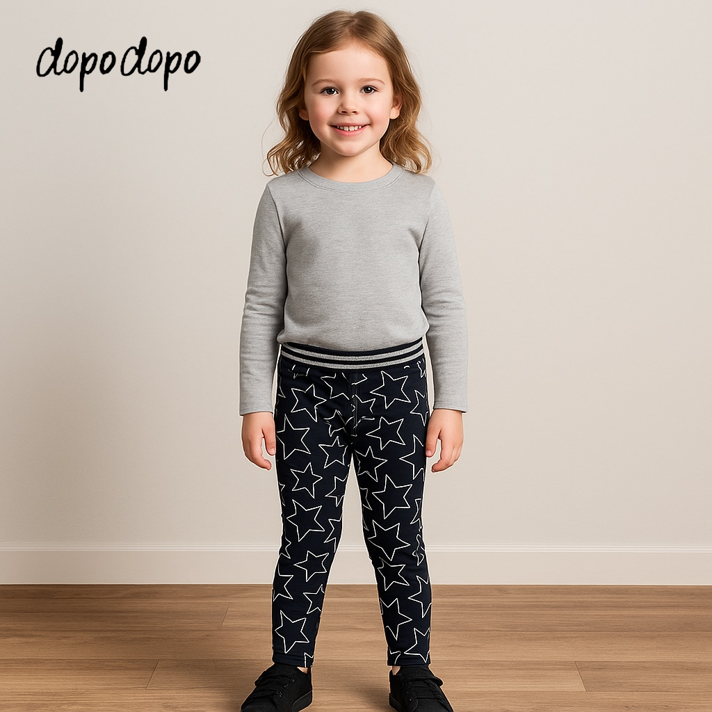 STARS ALLOVER LEGGING