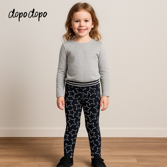 STARS ALLOVER LEGGING