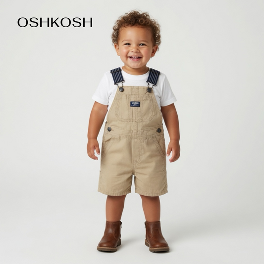 KHAKI CANVAS DUANGREE