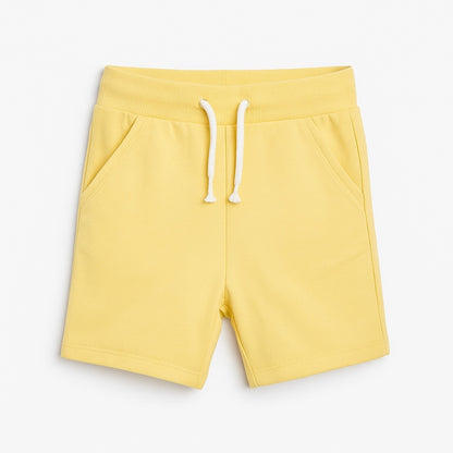 Light Yellow Shorts