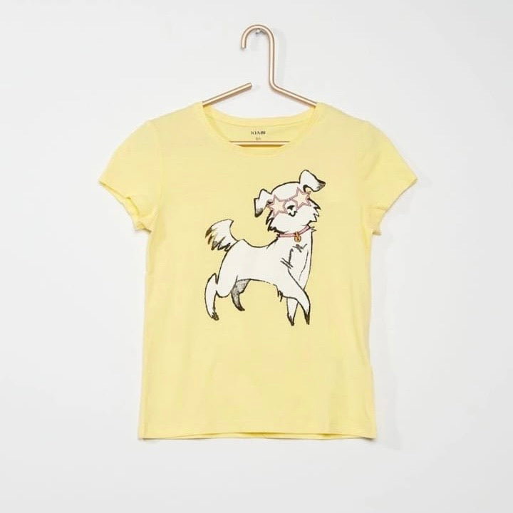 STAR PET T-SHIRT