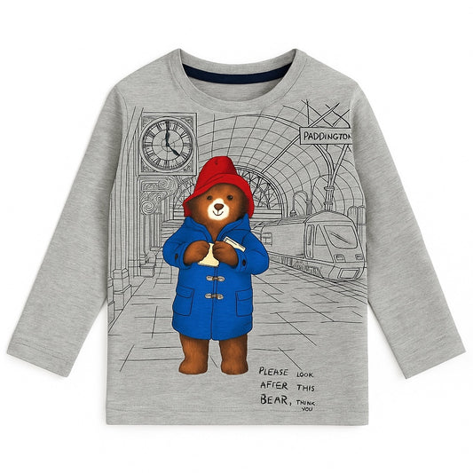 teddy bear t-shirt