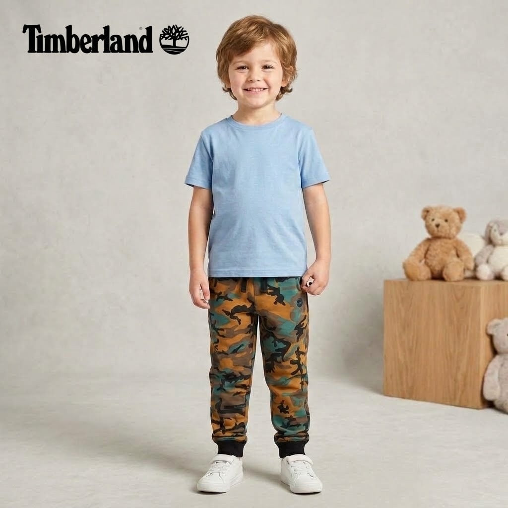 TIM CAMOUFLAGE TROUSER