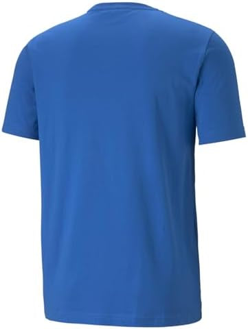 P blue t-shirt