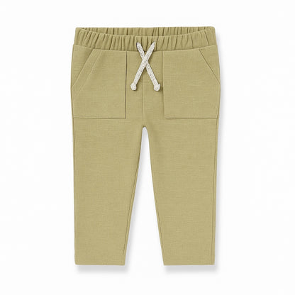 LIGHT GREEN TROUSER
