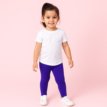 PURPLE LEGGING