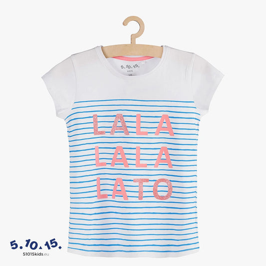 LALA LATO T-SHIRT