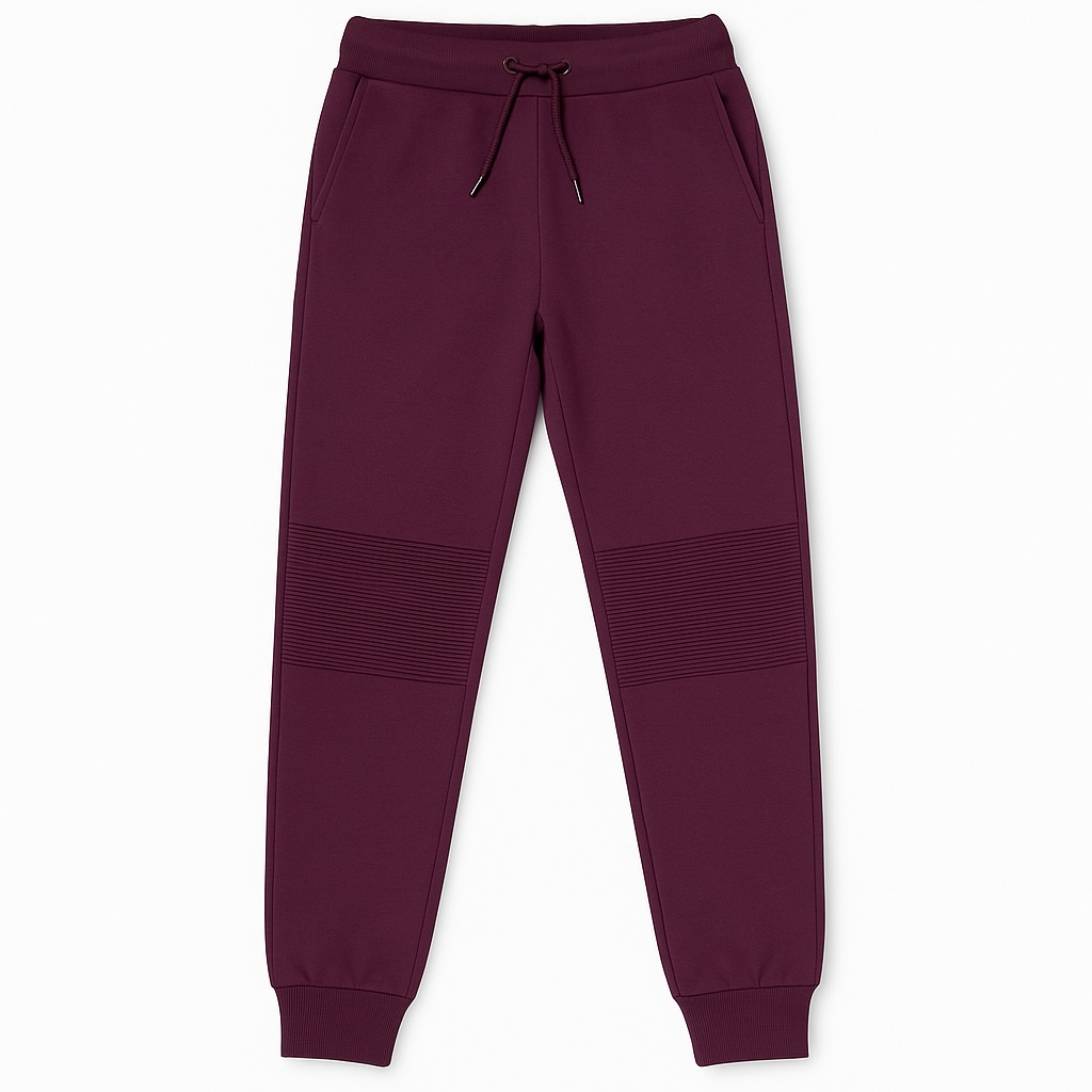 MAROON FASHION TROUSER