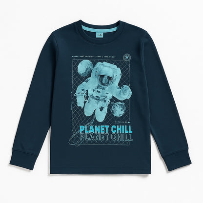 PLANET CHILL T-SHIRT