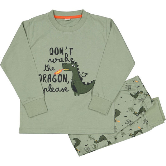 Dragon 2pc set