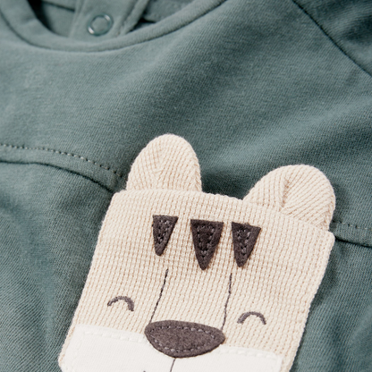 Top 5 Reasons to Love the Appliqué Pocket Stripe T-Shirt