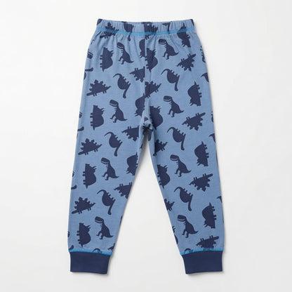 DINO BLUE SUMMER TROUSER
