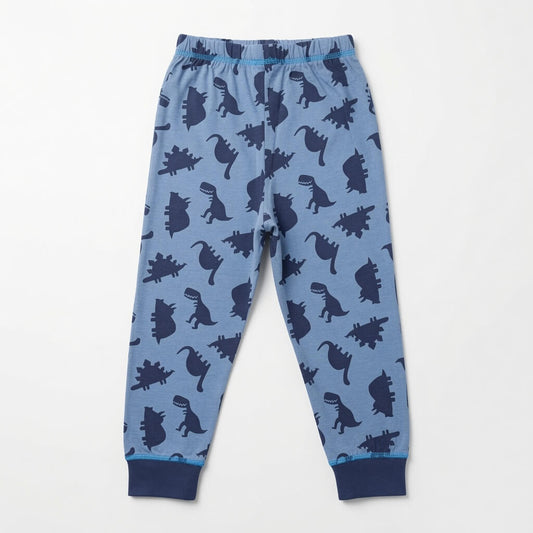 DINO BLUE SUMMER TROUSER