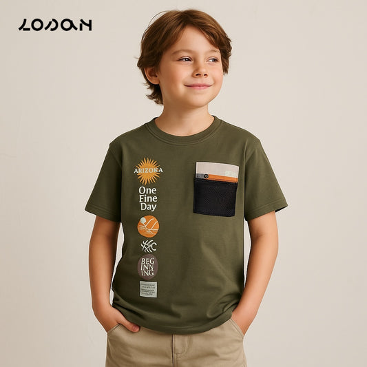 Begining t-shirt