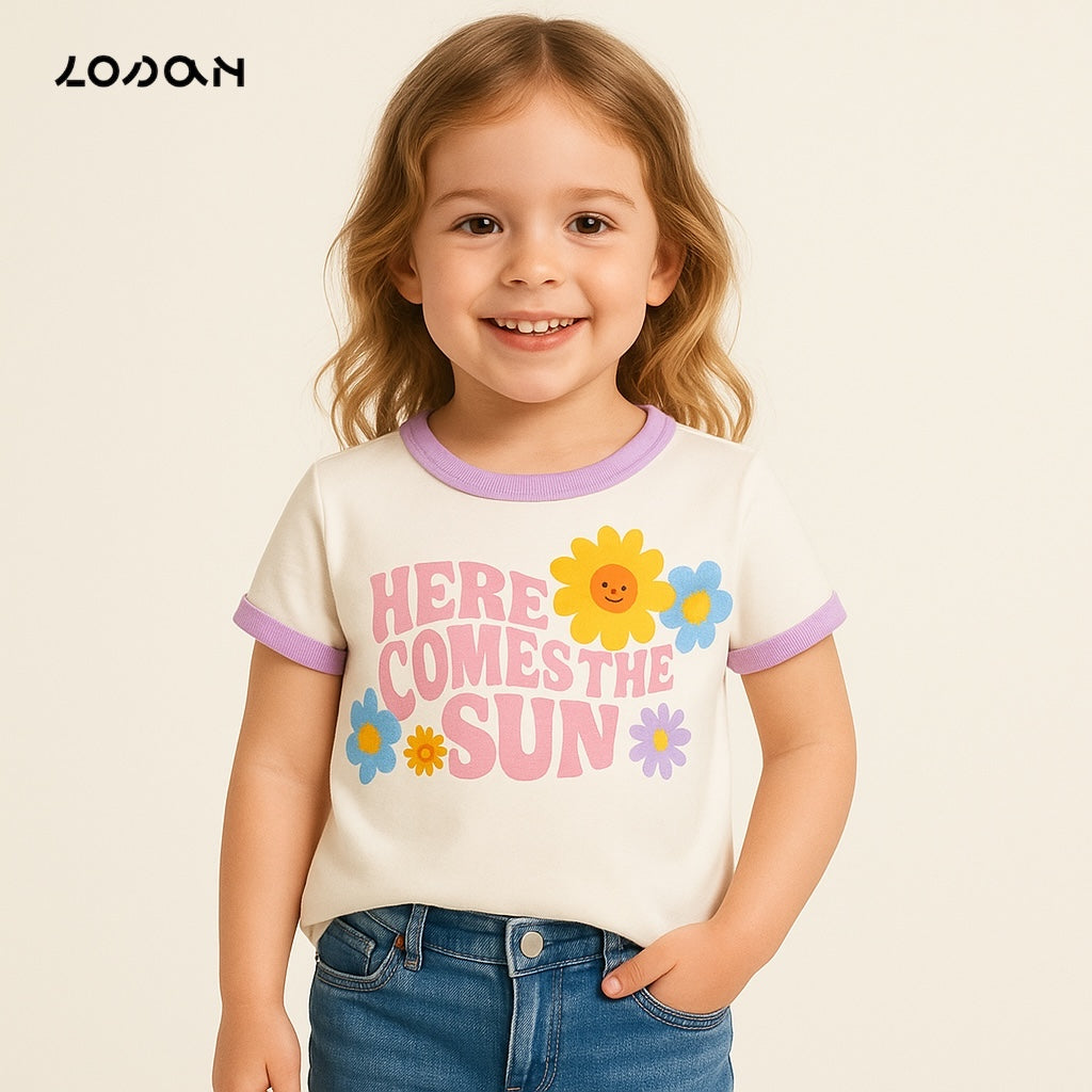 Here comes the sun t-shirt