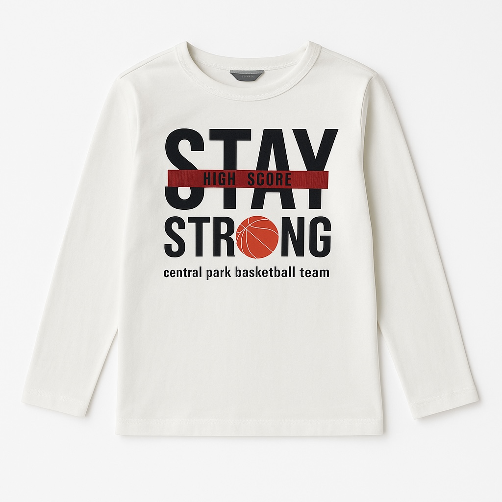 STAY STRONG T-SHIRT
