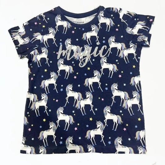 Magic unicorn t-shirt