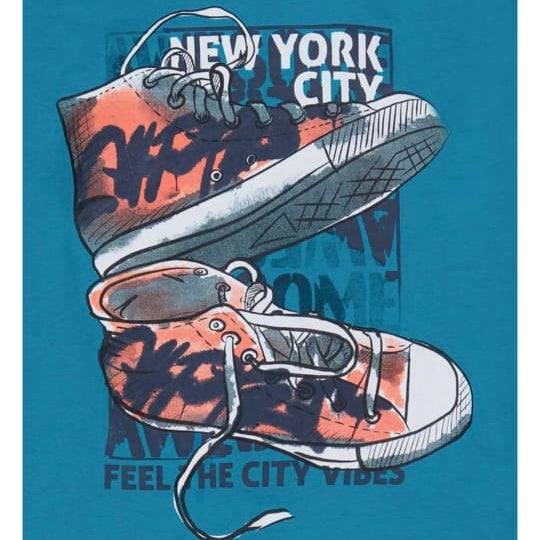 New york city t-shirt