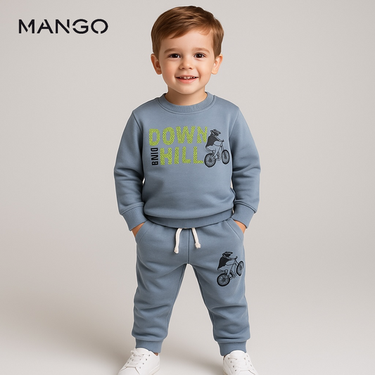 BMX THEME TRACKSUIT