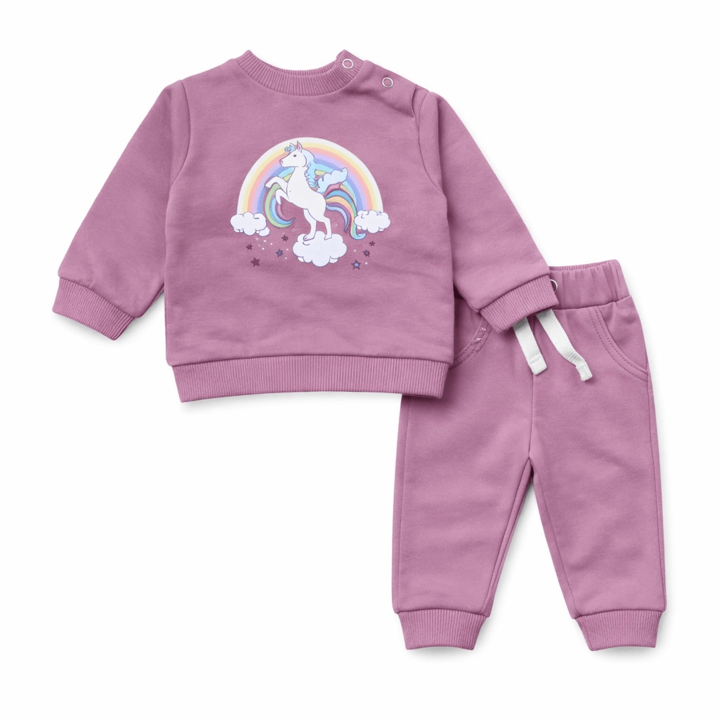 UNICORN 2PC SET