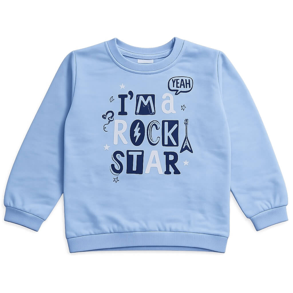 ROCKSTAR SWEATSHIRT