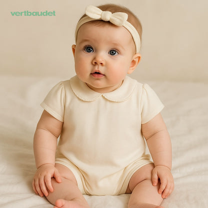COLLAR STYLE BODYSUIT