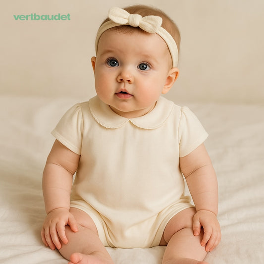 COLLAR STYLE BODYSUIT