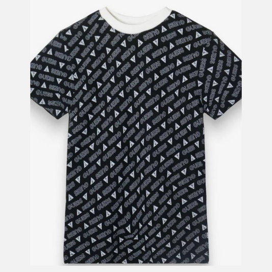 G all over printed t-shirt