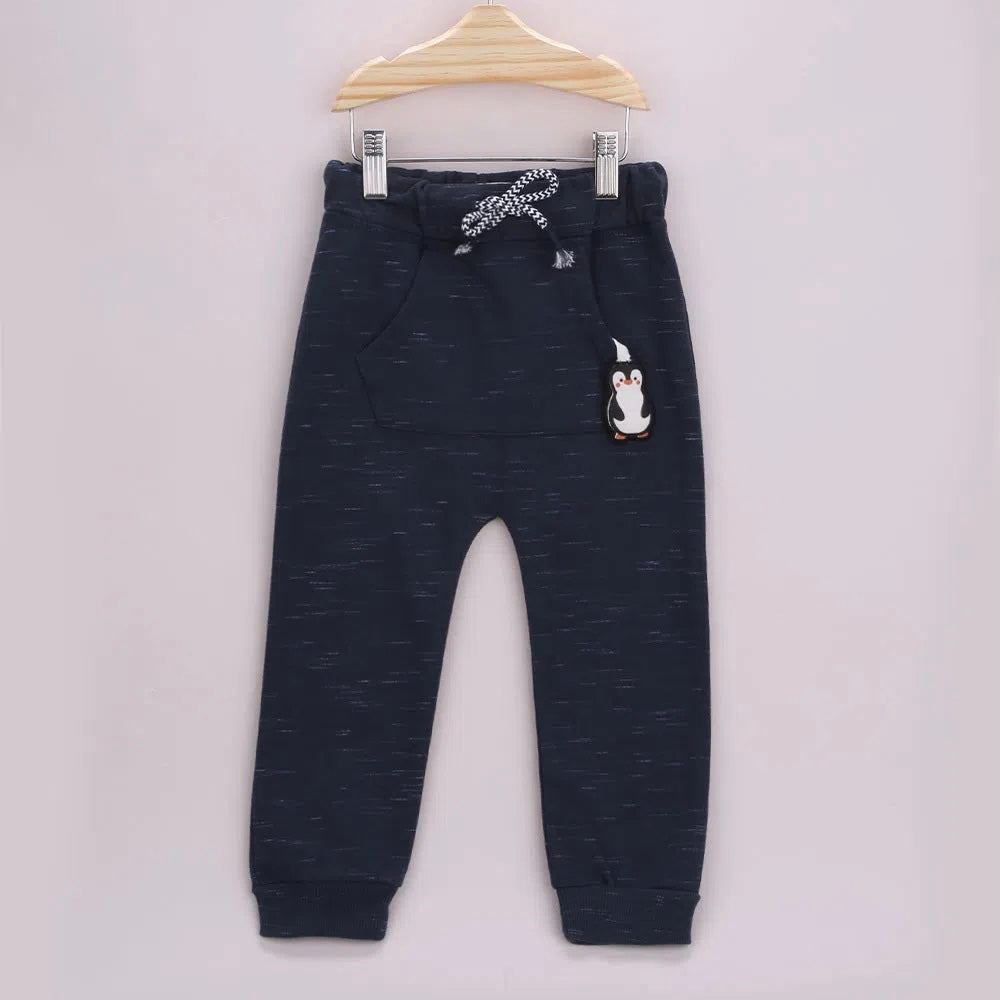 PENGUIN TROUSER BLUE