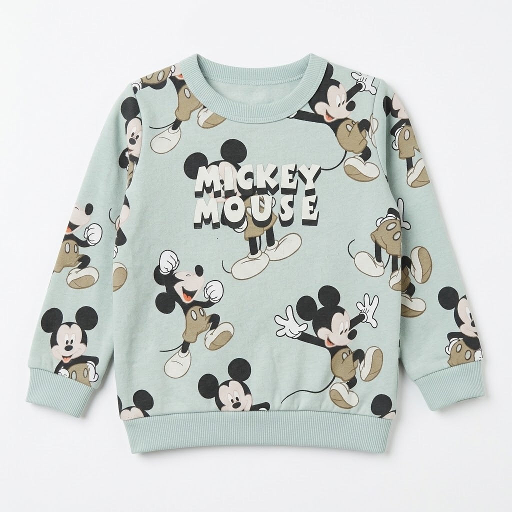 MICKEY SWEATSHIRT
