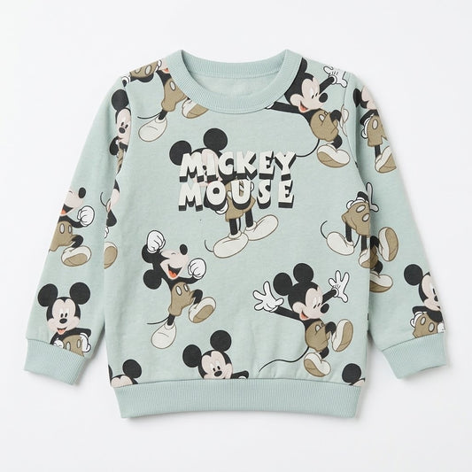MICKEY SWEATSHIRT