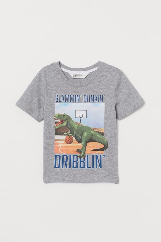 Dribblin’ t-shirt