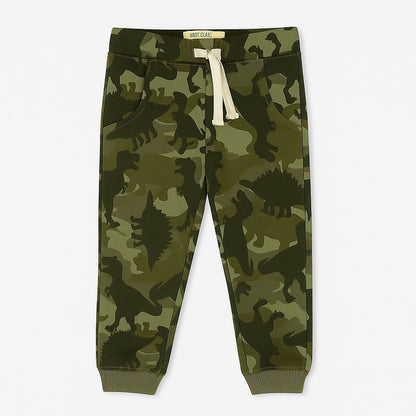 camouflage Dino trouser