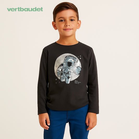 Branded space adventure t-shirt