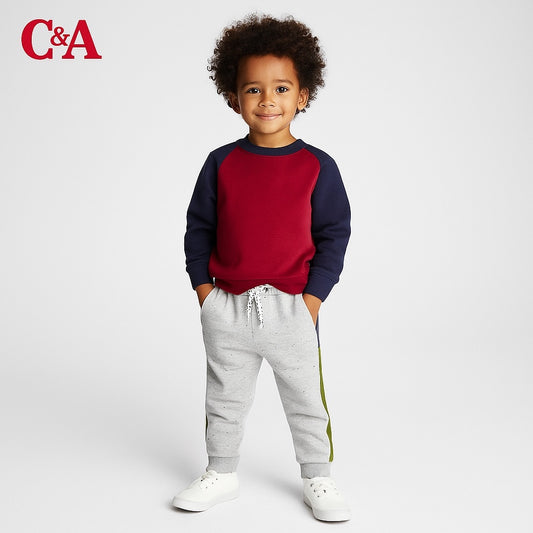 GREEN STRIPE TROUSER