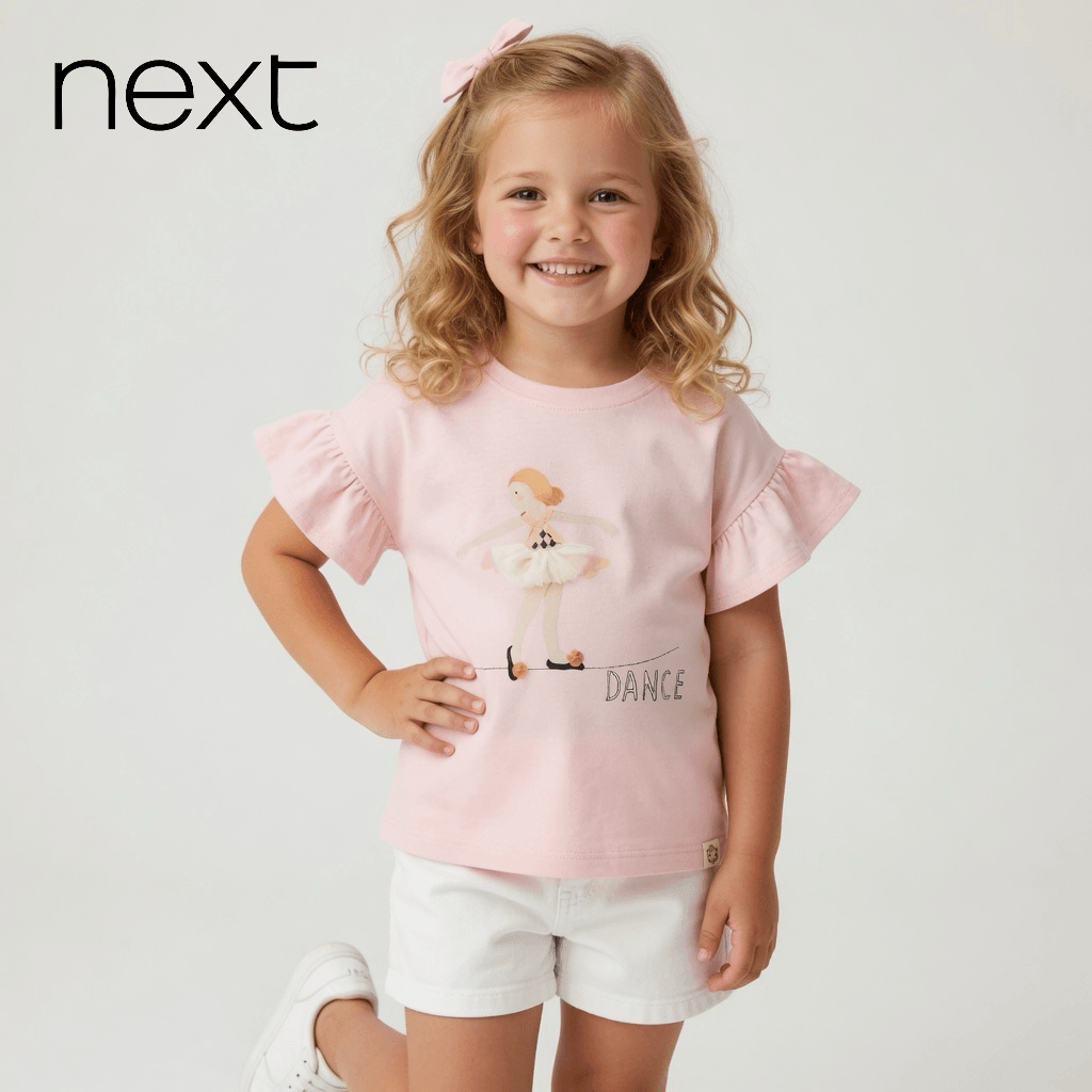 BALLERINA T-SHIRT